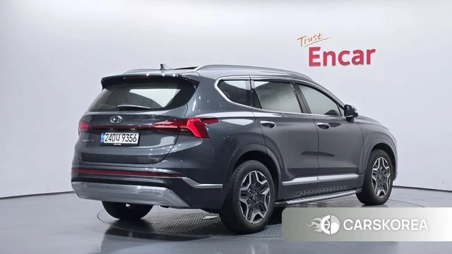 Hyundai The New Santa Fe id 4631846 из Кореи 12