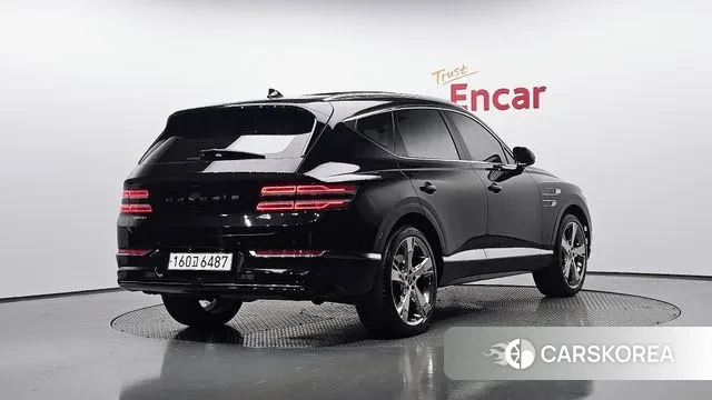 Genesis GV80 id 3484035 из Кореи 12