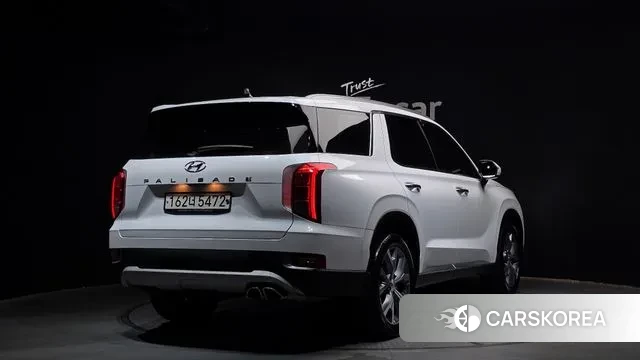 Hyundai Palisade id 3055126 из Кореи 12