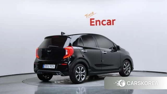 Kia Morning Urban (JA) id 4561285 из Кореи 12