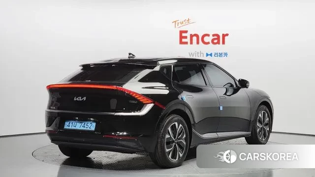 Kia EV6 id 3442751 из Кореи 12