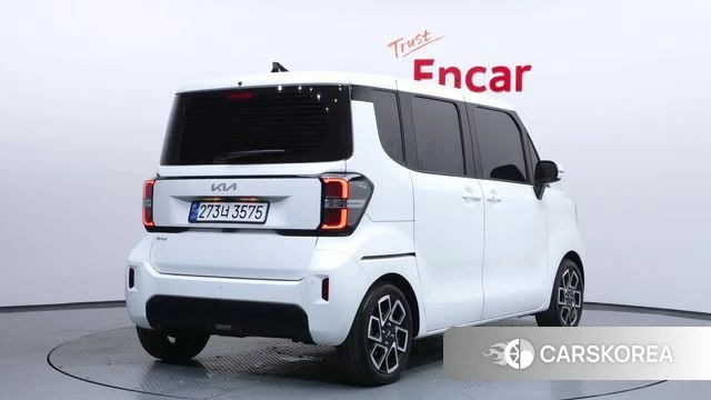 Kia The New Kia Ray id 4421941 из Кореи 12