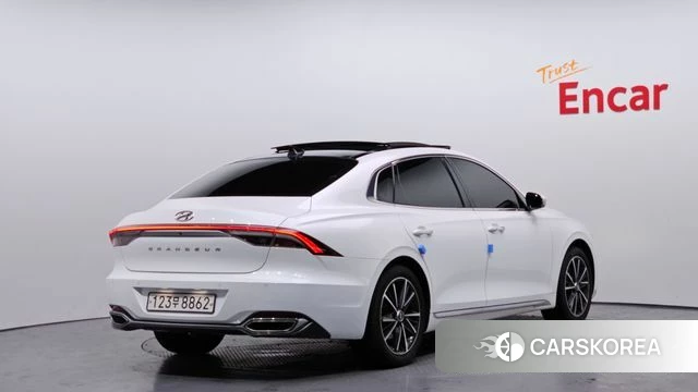 Hyundai The New Grandeur IG id 3893378 из Кореи 12