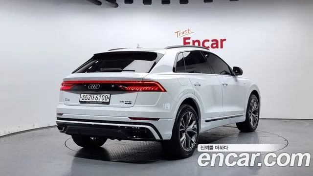 Audi Q8 (4M) id 2837700 из Кореи 12