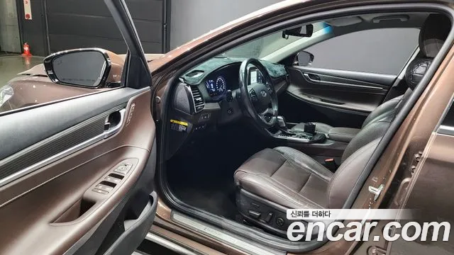 Hyundai Grandeur IG Hybrid id 2535726 из Кореи 12