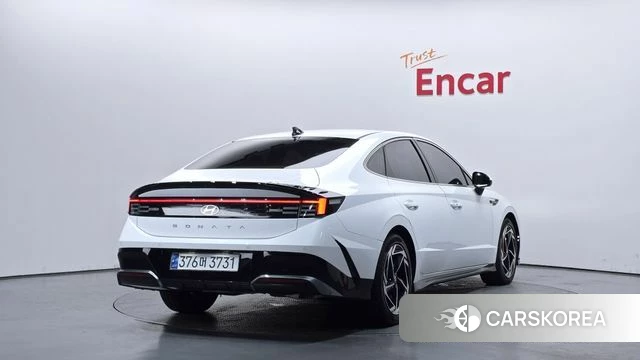 Hyundai Sonata D Edge (DN8) id 4360782 из Кореи 12