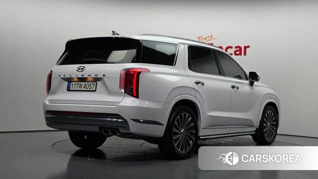 Hyundai The New Palisade id 4656340 из Кореи 12