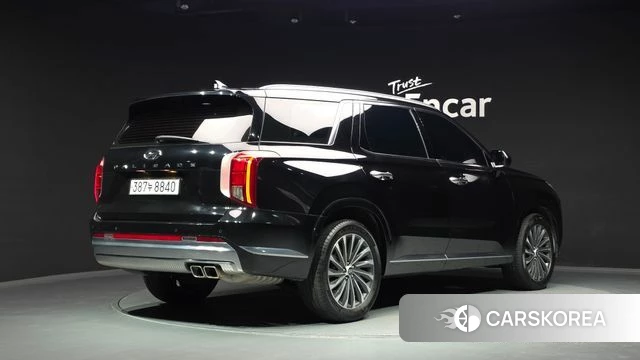 Hyundai The New Palisade id 4715561 из Кореи 12