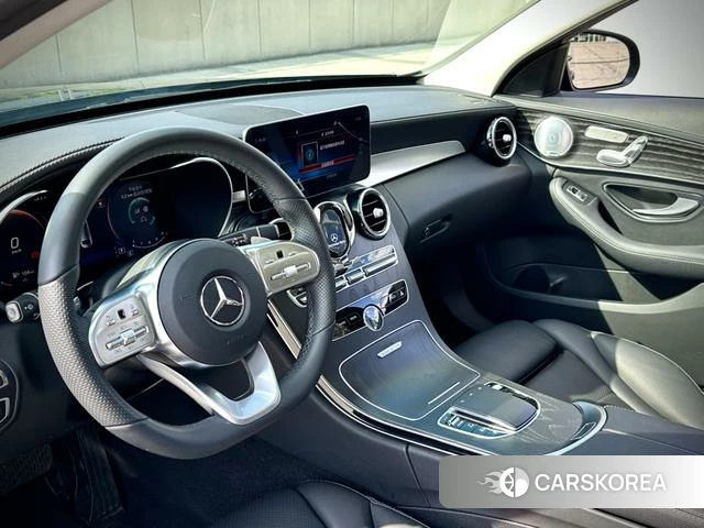 Mercedes-Benz Class C id 4353070 из Китая 10