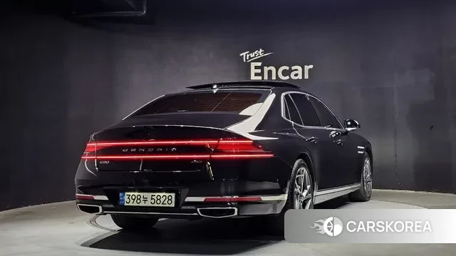 Genesis G90 (RS4) id 3472982 из Кореи 12