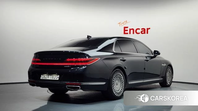 Genesis G90 id 4794384 из Кореи 12