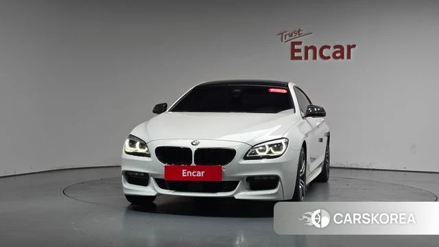 BMW 6 Series (F12) id 4357095 из Кореи 12