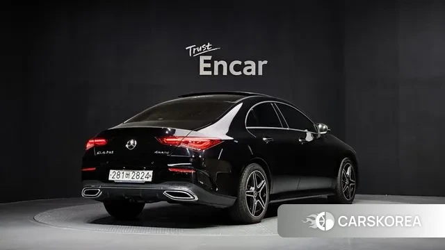 Mercedes-Benz CLA-Class C118 id 2976407 из Кореи 12