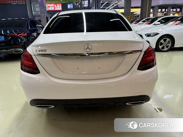 Mercedes-Benz Class C 2021 Белый из Китая, фото 3