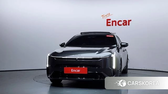 Kia The New K8 Hybrid id 4474295 из Кореи 12