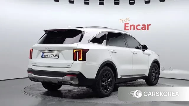 Kia The New Sorento 4th Generation id 3136964 из Кореи 12