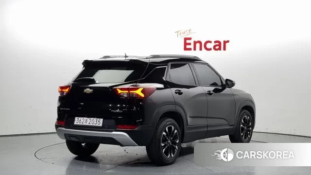 Chevrolet (GM Daewoo) Trailblazer id 2970372 из Кореи 12