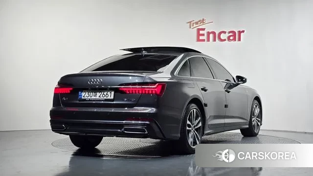 Audi A6 (C8) id 3322172 из Кореи 12