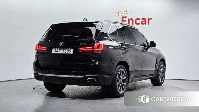 BMW X5 (F15) id 3829111 из Кореи 12