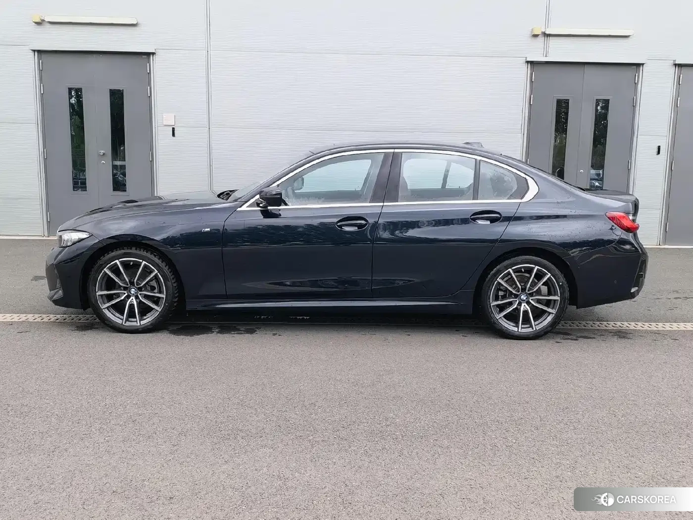 BMW 3 series 2025 Черный из Китая, фото 4