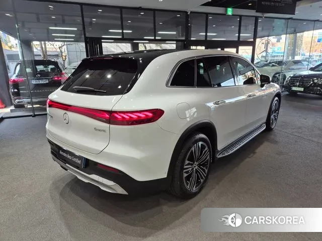 Mercedes-Benz EQS SUV X296 id 3471690 из Кореи 12