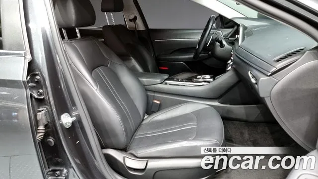 Hyundai Sonata (DN8) id 2790519 из Кореи 12