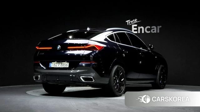 BMW X6 (G06) id 4350566 из Кореи 12