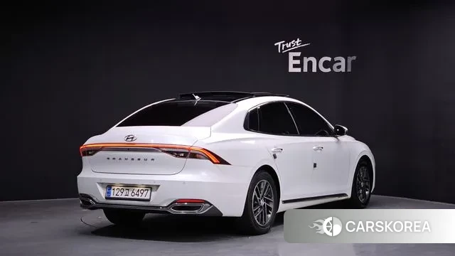 Hyundai The New Grandeur IG id 3464165 из Кореи 12