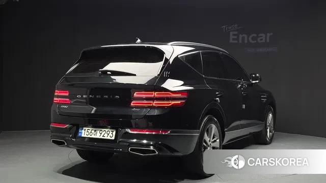 Genesis GV80 id 3405495 из Кореи 12