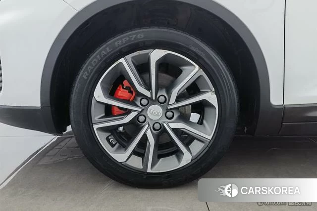 Geely Automobile Emgrand GS id 4253641 из Китая 12