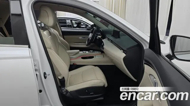 Genesis GV70 id 2529090 из Кореи 12