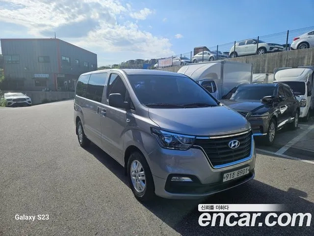 Hyundai The New Grand Starex id 2916524 из Кореи 11