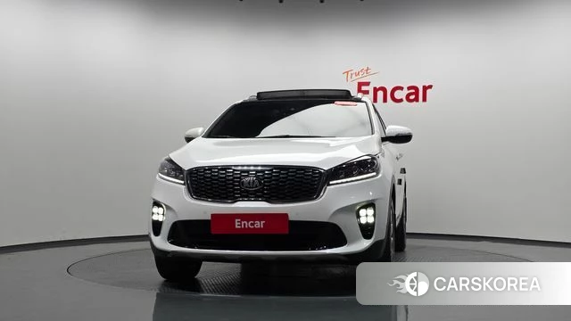 Kia The New Sorento id 4918897 из Кореи 12
