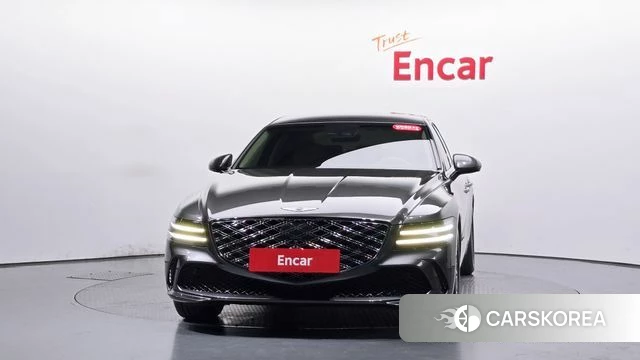 Genesis G80 (RG3) id 4749297 из Кореи 12