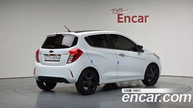 Chevrolet (GM Daewoo) The New Spark id 2891651 из Кореи 12