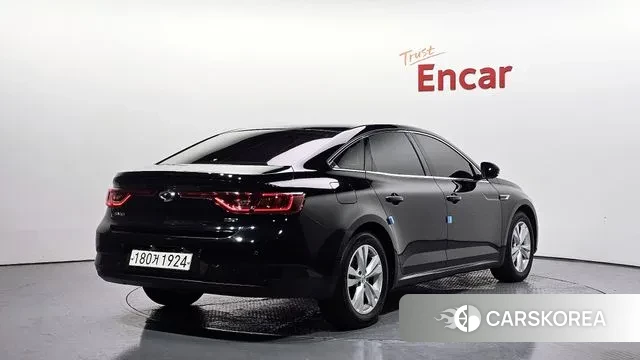 Renault Korea (Samsung) SM6 id 3469677 из Кореи 12