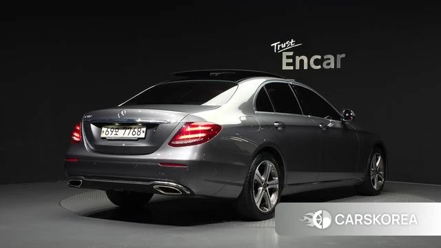 Mercedes-Benz E-Class W213 id 4900676 из Кореи 12