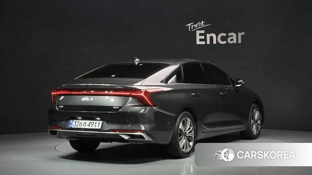 Kia K8 Hybrid id 4462859 из Кореи 12
