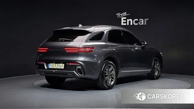 Genesis GV70 id 3411773 из Кореи 12