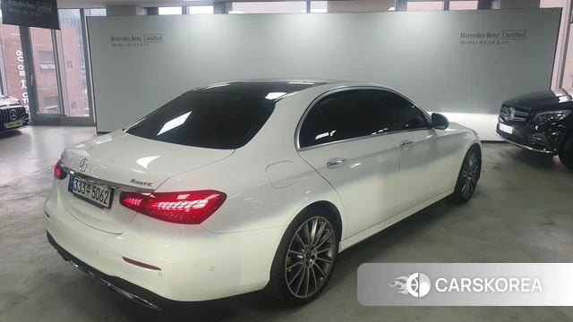 Mercedes-Benz E-Class W213 id 4323498 из Кореи 9