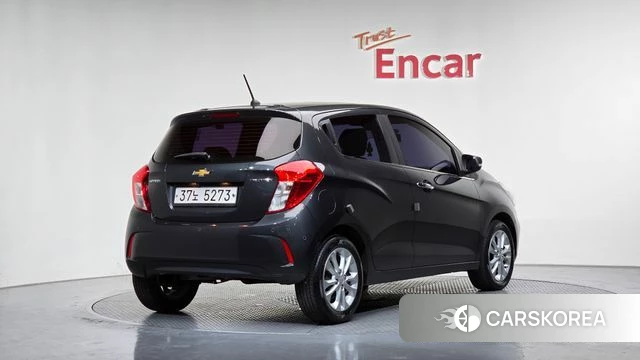 Chevrolet (GM Daewoo) The New Spark id 4836806 из Кореи 12
