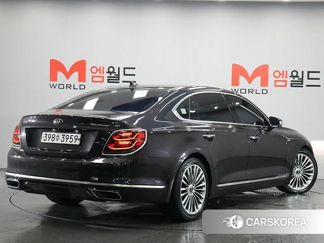 Kia More K9 id 4485881 из Кореи 12
