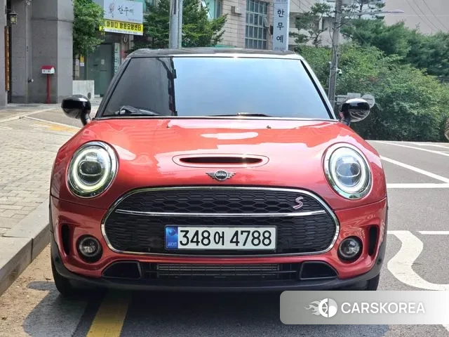 Mini Cooper S Clubman id 2895882 из Кореи 12