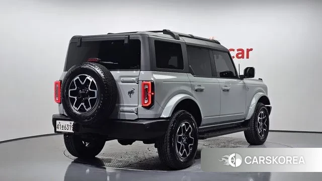 Ford Bronco 6th Generation id 3246459 из Кореи 12