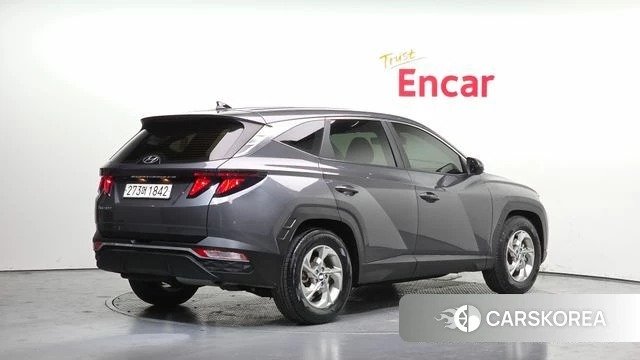 Hyundai Tucson (NX4) id 3818289 из Кореи 12
