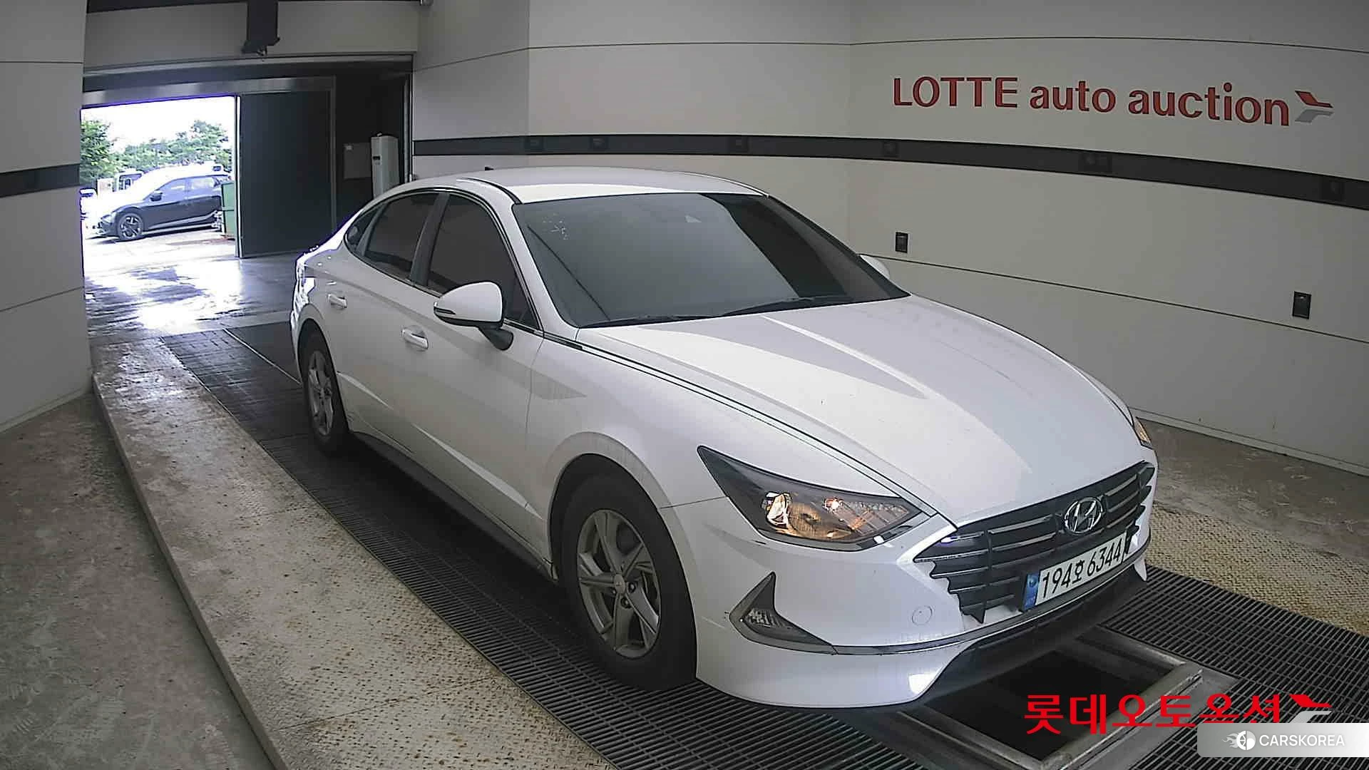 Hyundai Sonata id 4664289 из Кореи 12
