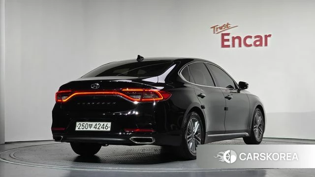 Hyundai Grandeur IG id 4188515 из Кореи 12