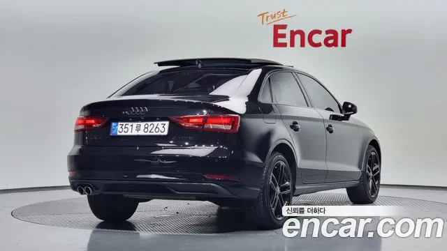 Audi New A3 id 2826687 из Кореи 12