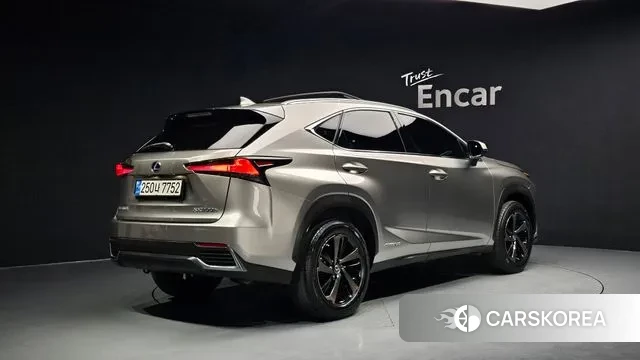 Lexus NX300h id 3504080 из Кореи 12