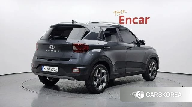 Hyundai Venue id 4507734 из Кореи 12